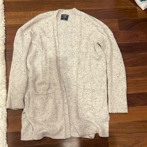 Abercrombie & Fitch Long cardigan size S